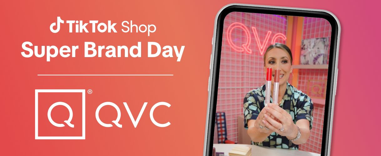 TikTok Shop Super Brand Day