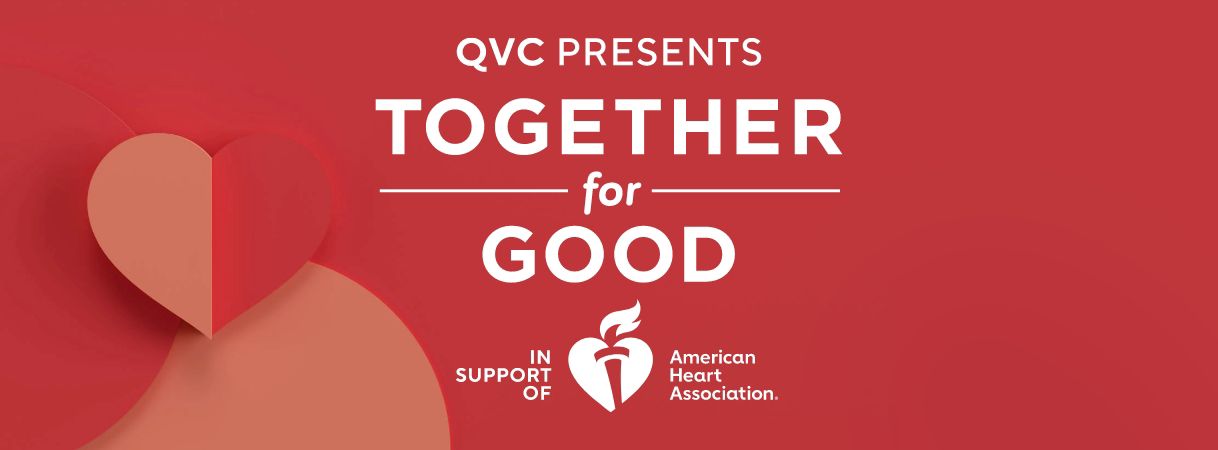QVC Presents Together for Good