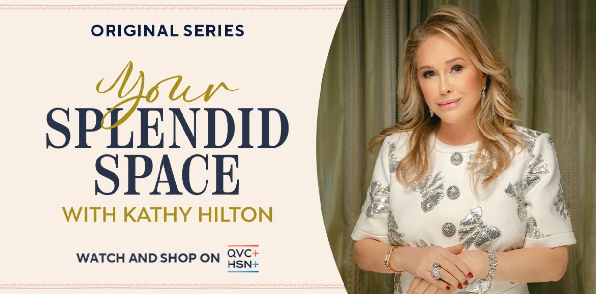 Your Splendid Space with Kathy Hilton