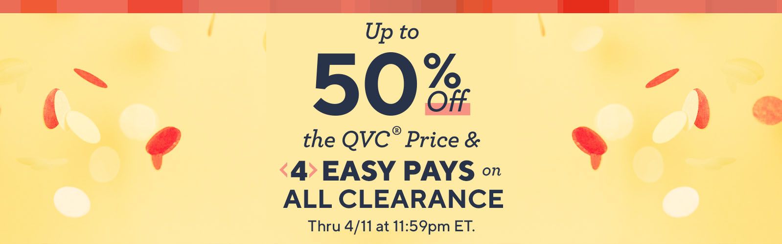 Clearance Deals Online QVC Com   Sq2 Rsp Clearance Ap 20210404 