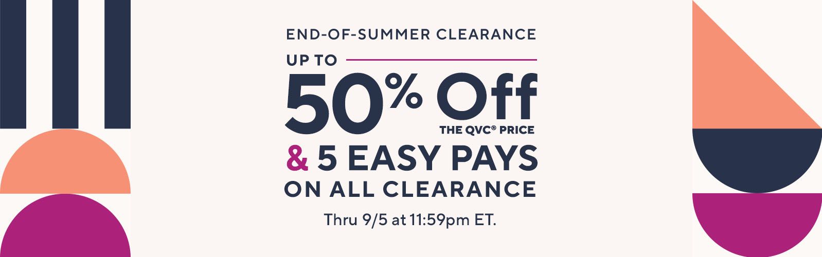 Clearance Deals Online —