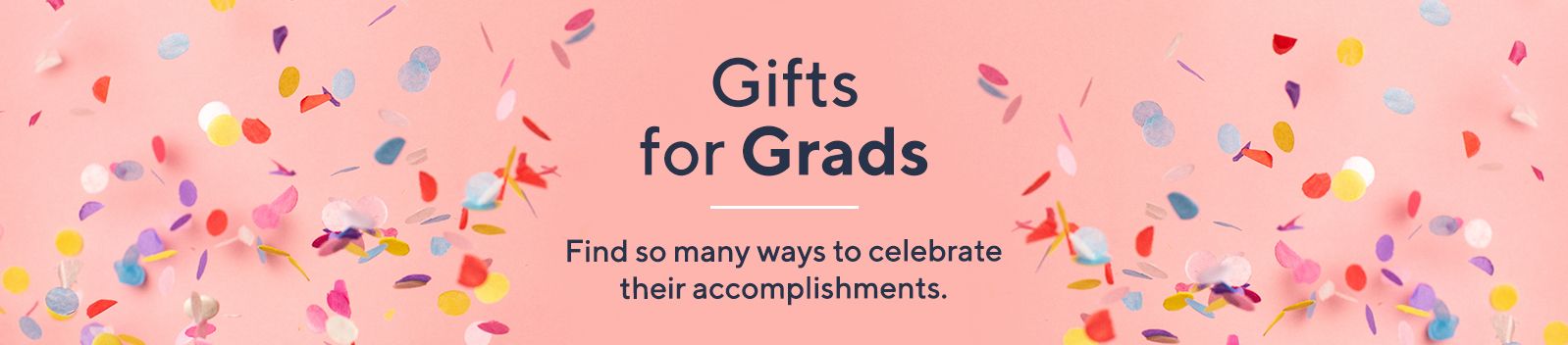 Gifts for Grads.  Find so many ways to celebrate their accomplishments.