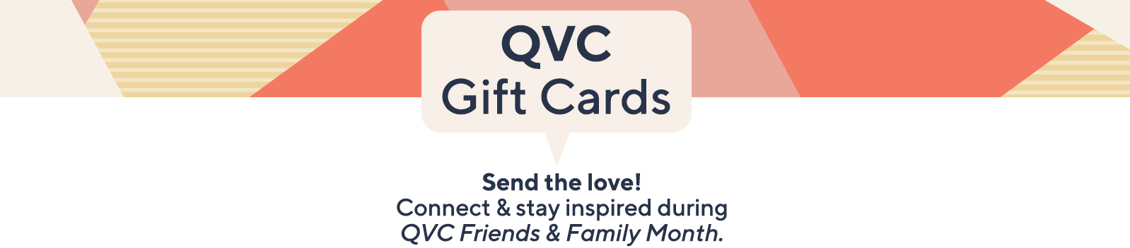 QVC Gift Cards — QVC.com