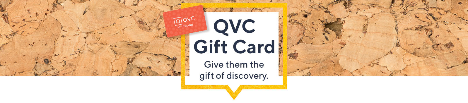 QVC Gift Cards