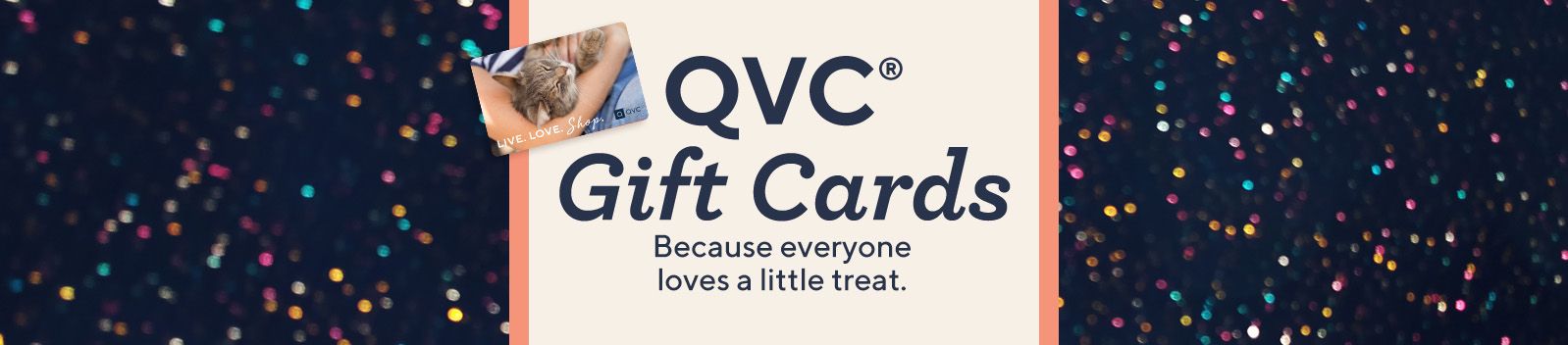 Qvc Gift Cards