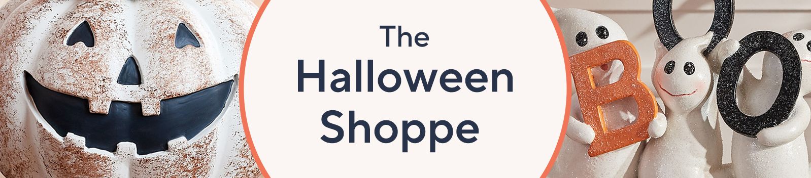 The Halloween Shoppe