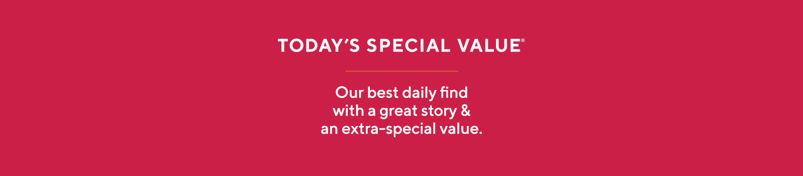 Today’s Special Value — QVC.com