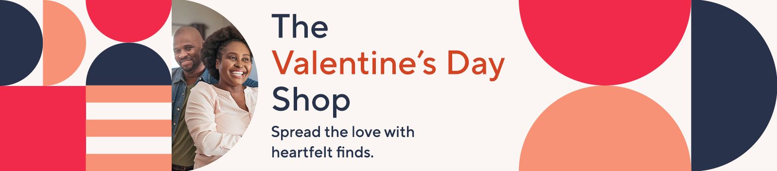 The Valentine's Day Shop: Spread the love with heartfelt finds.