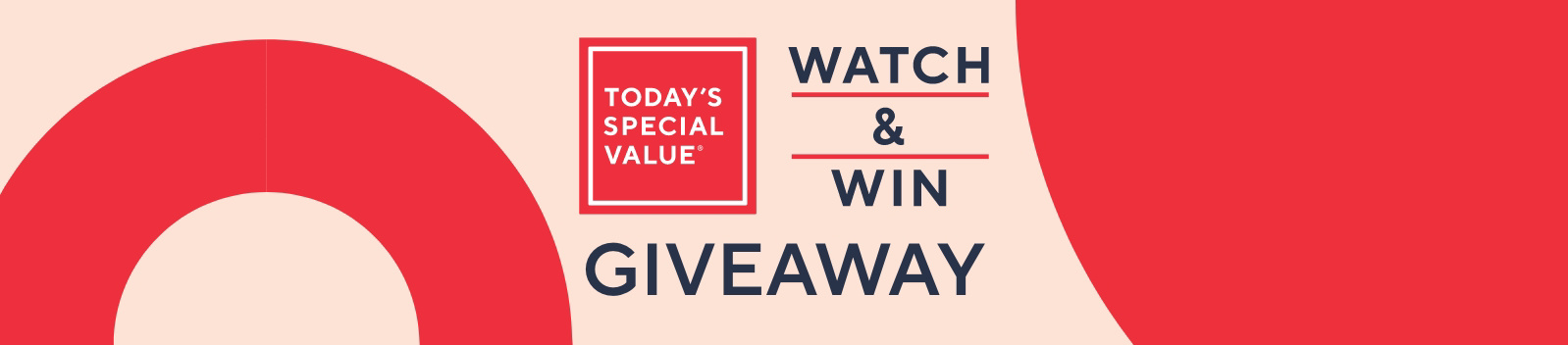 Watch & Win Giveaway