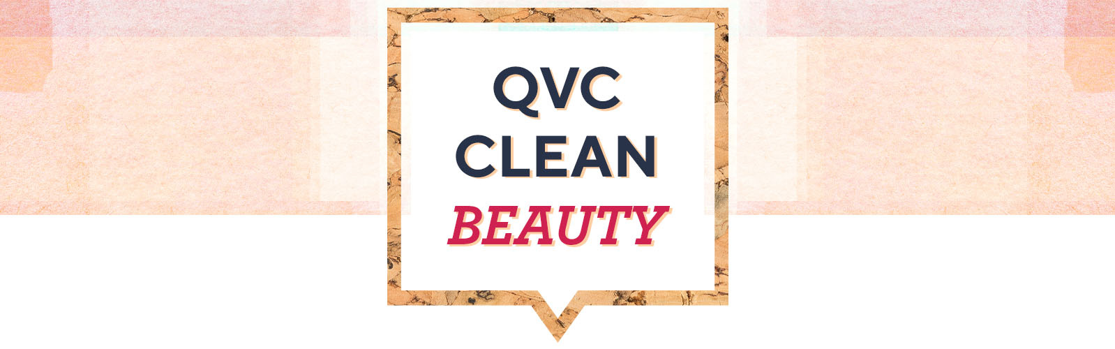 QVC Clean Beauty