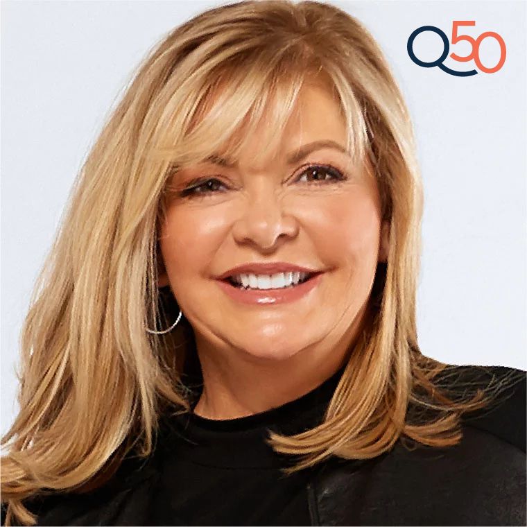 Q50: Pat James DeMentri