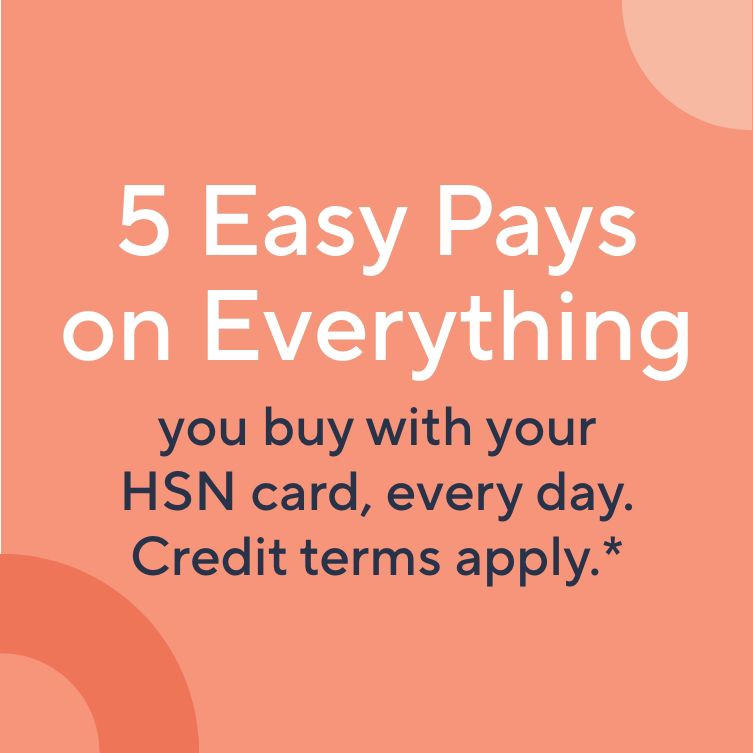 Use Your HSN Card at QVC —