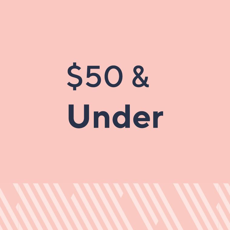 $50 & Under