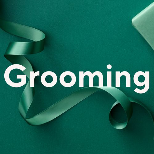 Grooming
