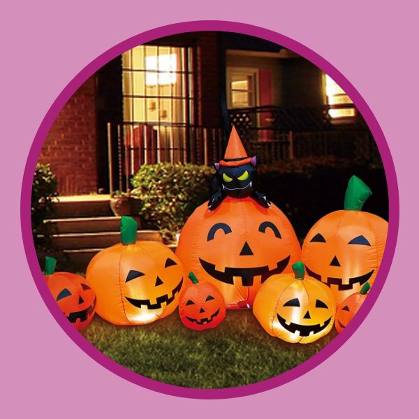 Top QVC Halloween Decorations: Make Your Home Spooktacular