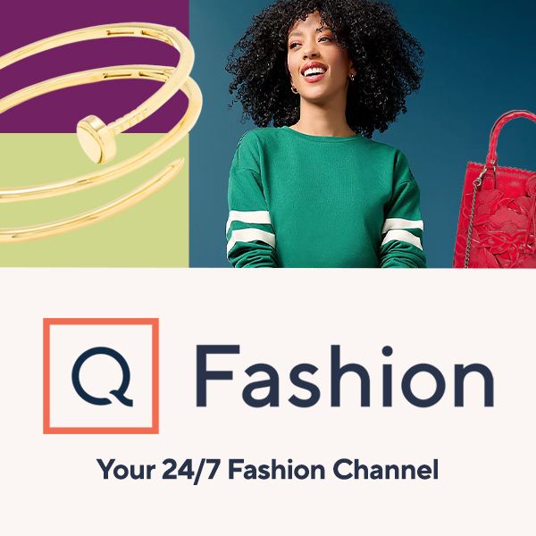 QVC® Fashion: Your 24/7 Fashion Channel