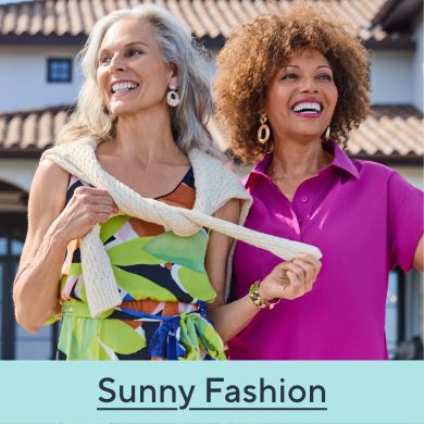 Sunny Fashion 
