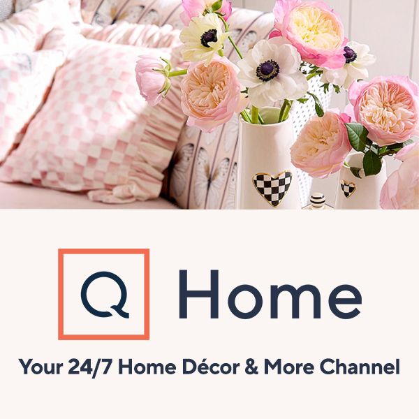 QVC® Home: Your 24/7 Home Decor & More Channel