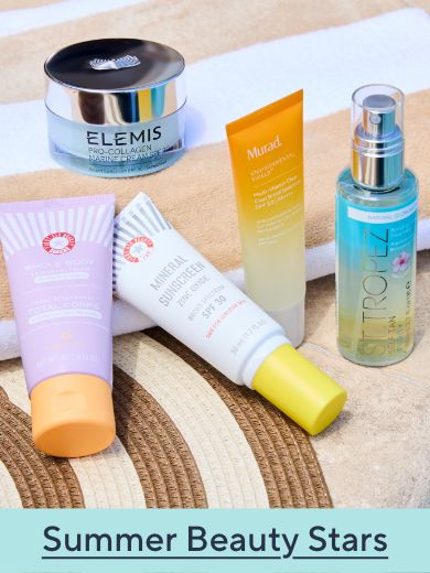 Summer Beauty Stars