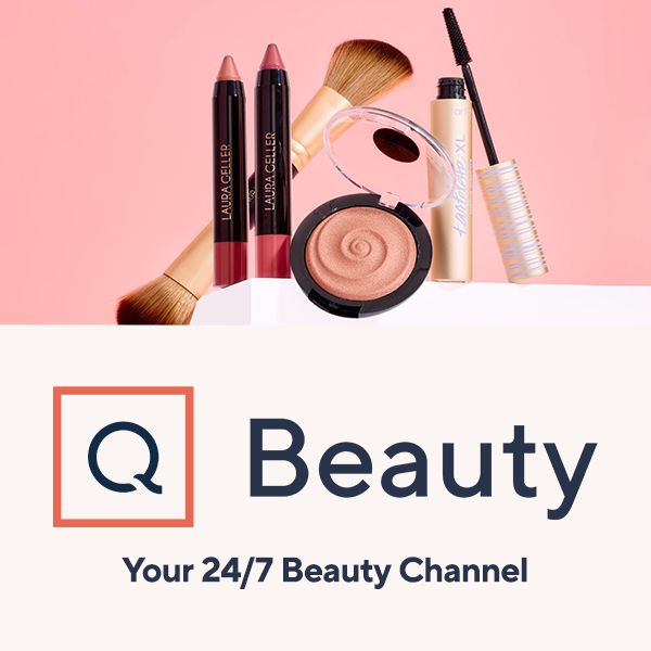 QVC® Beauty: Your 24/7 Beauty Channel