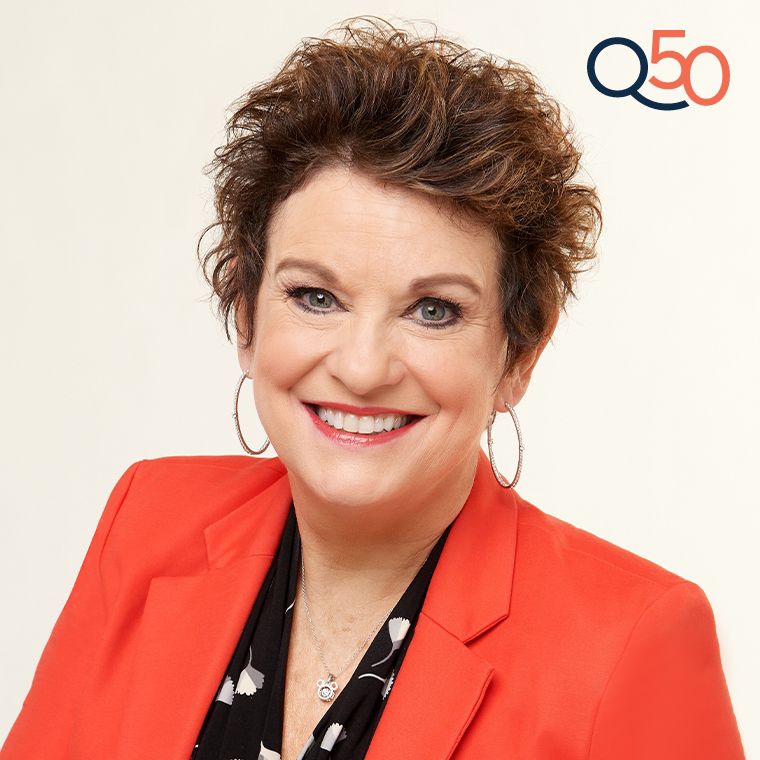 Q50: Jane Treacy
