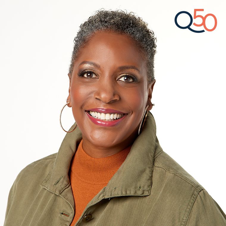 Q50: Jayne Brown