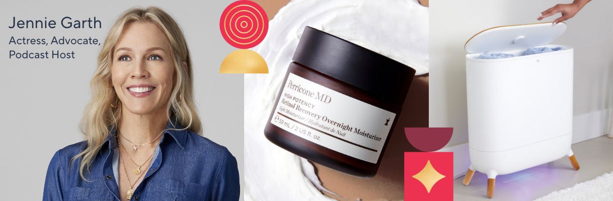 Jennie Garth: Actress, Advocate, Podcast Host