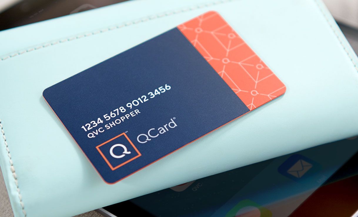 new customer qvc code