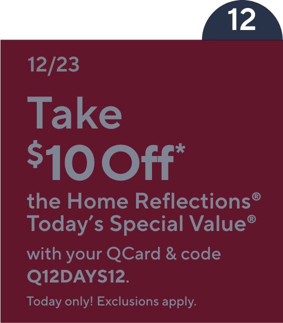 12/23: Offer Expired