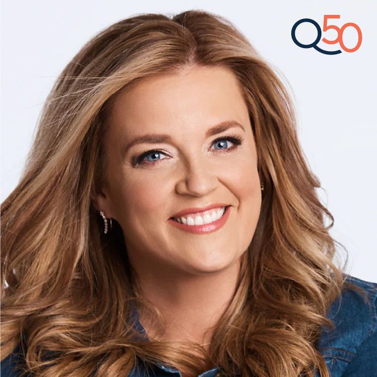 Q50: Mary DeAngelis