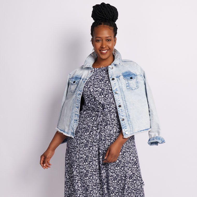 Pick Your Outfit. Create a charming head-to-toe ensemble 