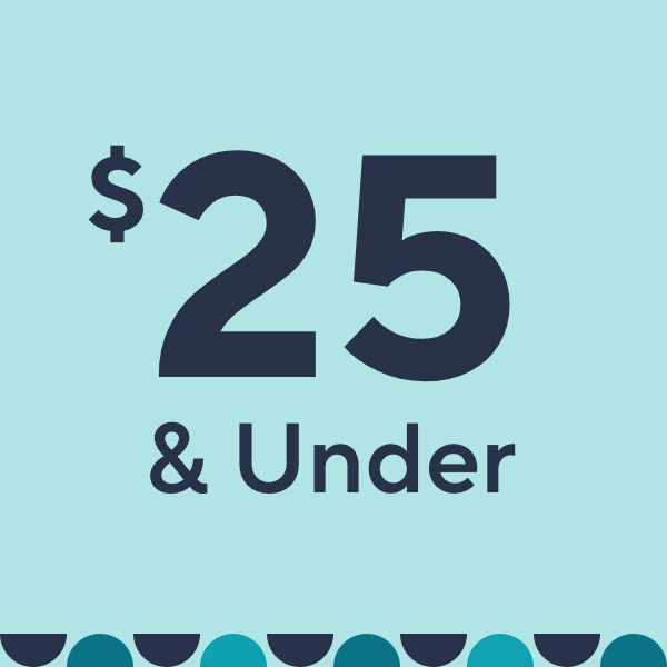 $25 & Under