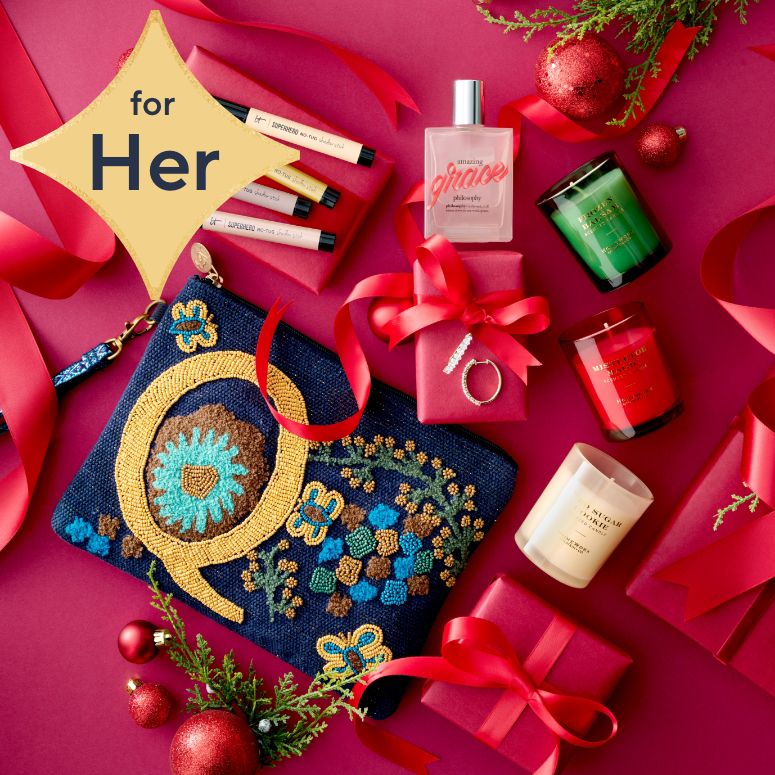 Christmas Gift Guide for Her - Nesting With Grace
