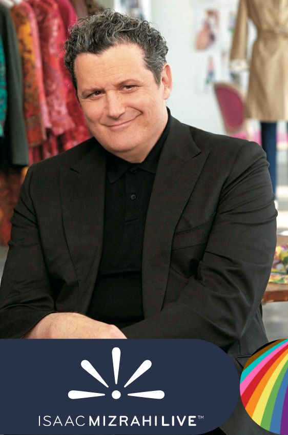Isaac Mizrahi Live™
