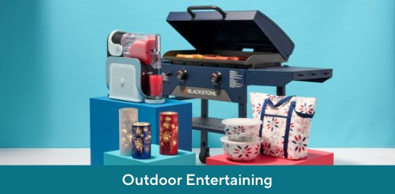 Outdoor Entertaining