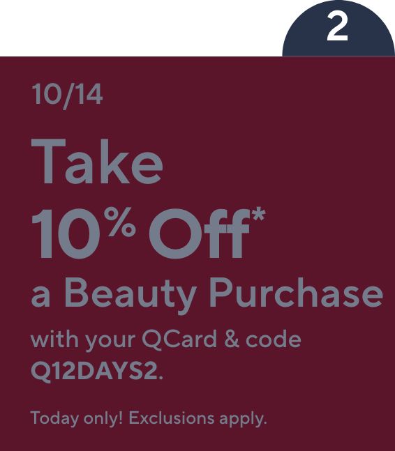 10/14: Expired Offer