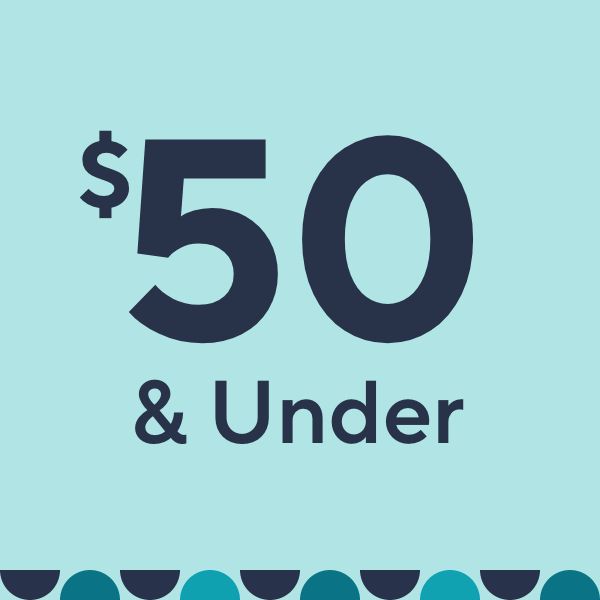 $50 & Under