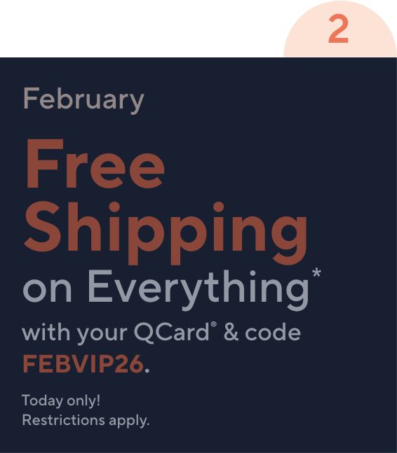 February's Expired Offer