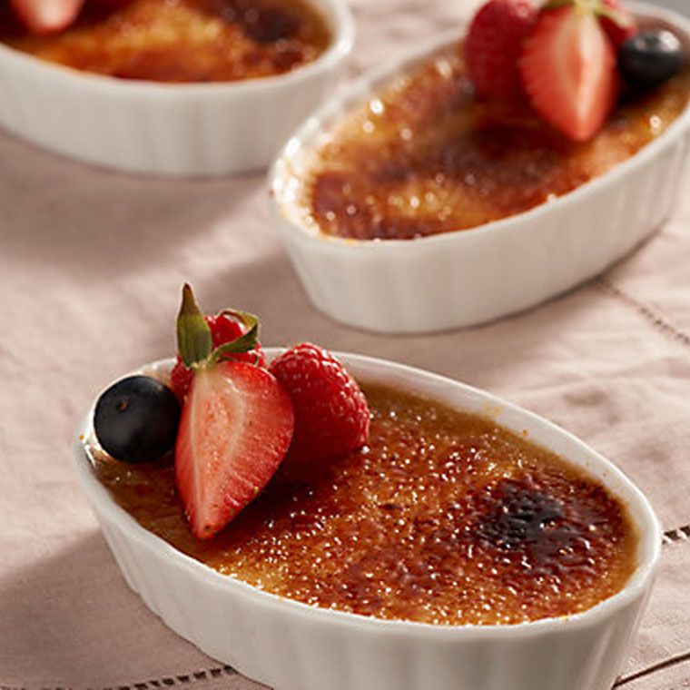 Butterscotch Crème Brûlée