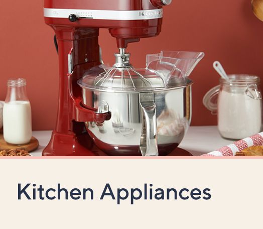 Kitchen Appliances