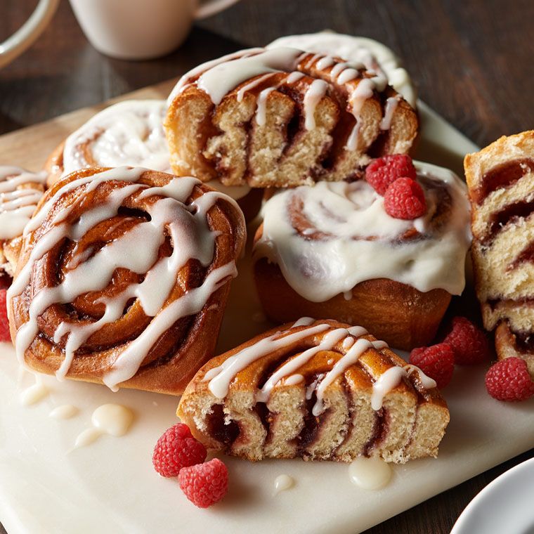 Ready-to-Serve Food & Drinks. Take a taste of the good life