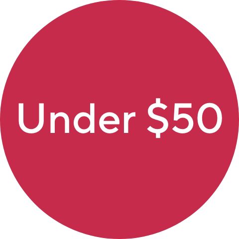 Under $50