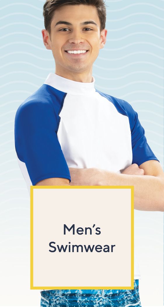 Men's Swimwear