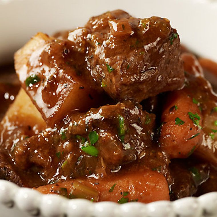 Guinness Beef Stew