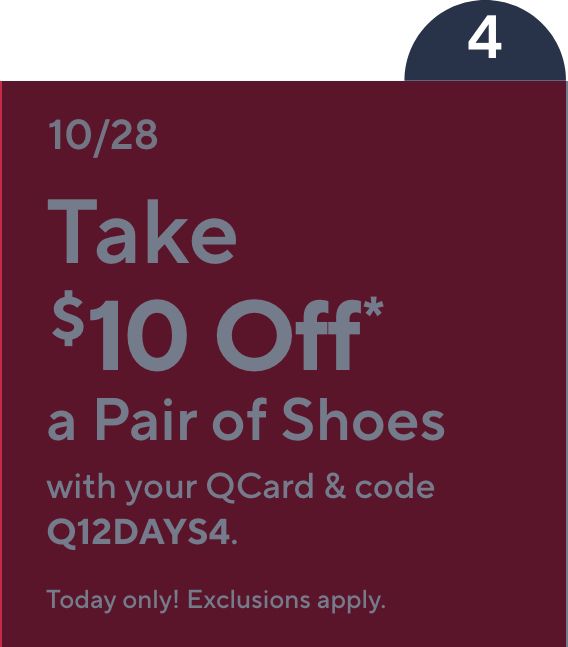 10/28: Expired Offer