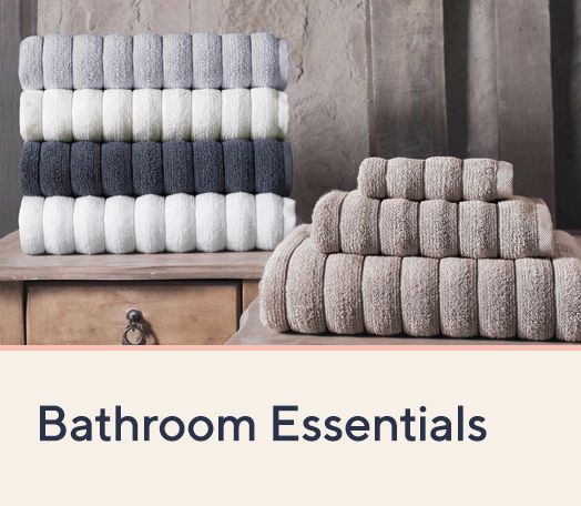 Bathroom Essentials
