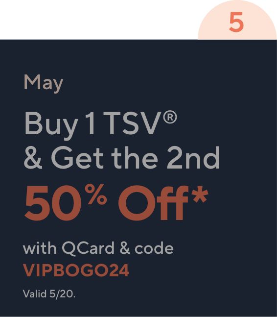 QCard VIP Savings —