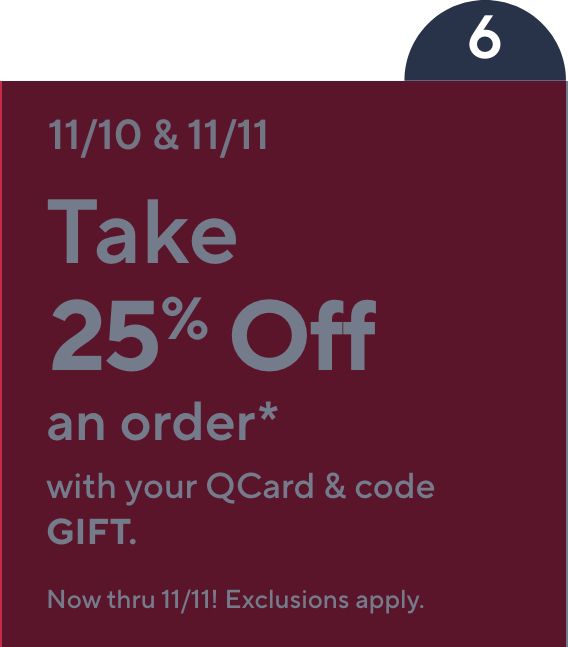 11/10 & 11/11: Expired Offer