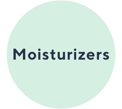Moisturizers
