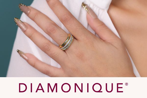 Diamonique®